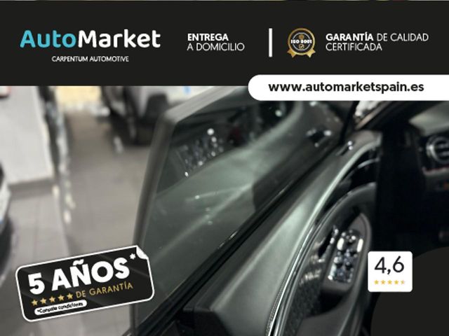 Bentley Continental GT Beluga· Mulliner · First Edition · Blackline* * · 635 CV ·  Automático ZF-9 · Tracción total (AWD)* 