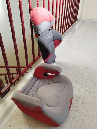 Silla coche BodyGuard de Jane