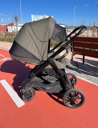 Silla paseo Inglesina Aptica XT Duo