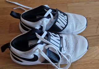 Zapatillas Nike Team Hustle D 8
