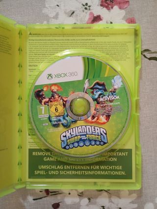 Skylanders Swap Force - Xbox 360