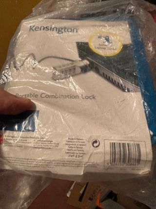 Kensington Lucchetto Laptop K64670EU