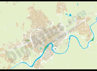plano callejero de cordoba