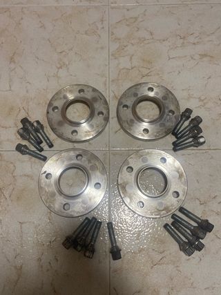 2 juegos de Separadores de rueda 4x108 16mm 