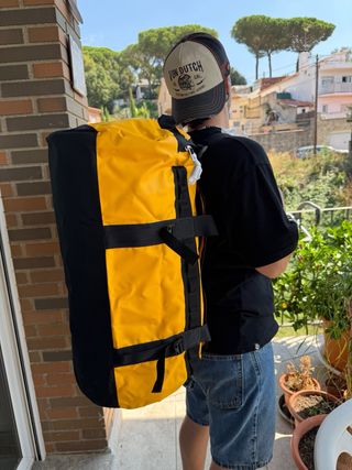 Mochila The North Face Base Camp Duffel - M