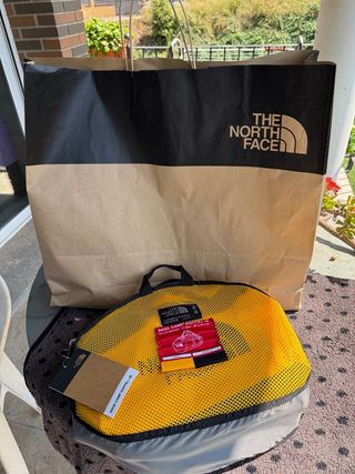 Mochila The North Face Base Camp Duffel - M