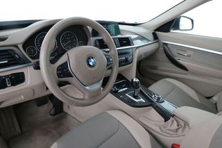 BMW Serie 3 318d GT