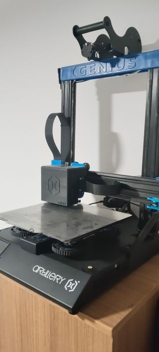 Impresora de filamento 3D