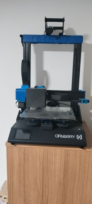 Impresora de filamento 3D