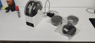 Impresora de filamento 3D