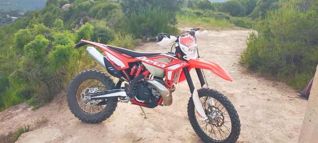 Beta RR 250 2021 - Enduro