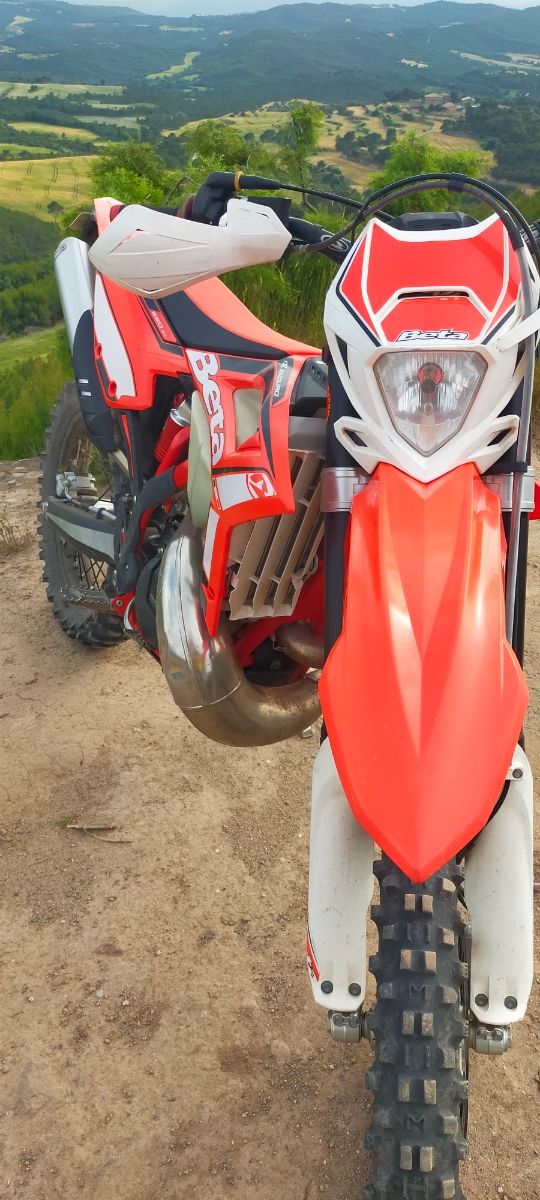 Beta RR 250 2021 - Enduro