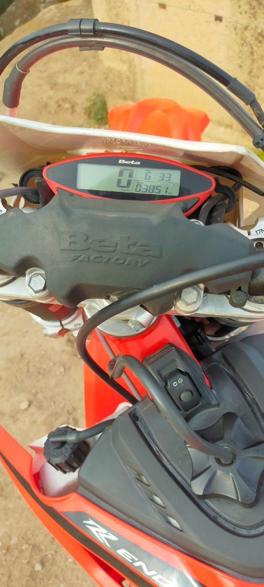 Beta RR 250 2021 - Enduro