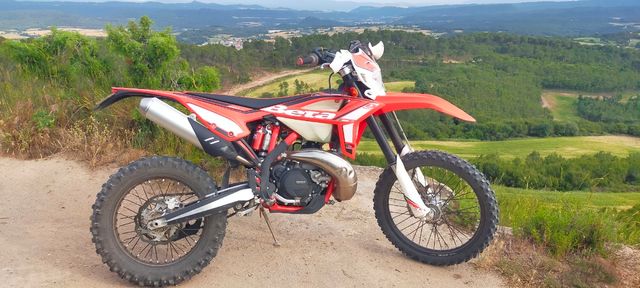 Beta RR 250 2021 - Enduro
