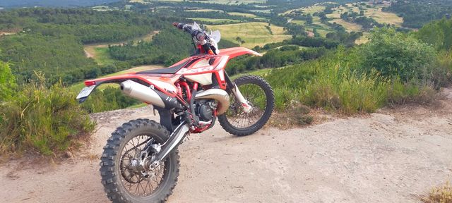 Beta RR 250 2021 - Enduro