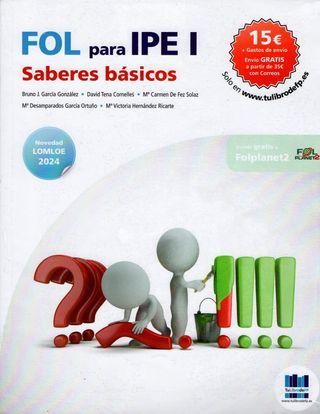 Libros primero de FP electromecanica de vehículos 