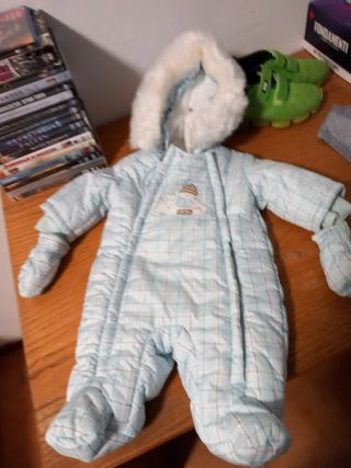 Piumino bimbo Chicco, tg.newborn