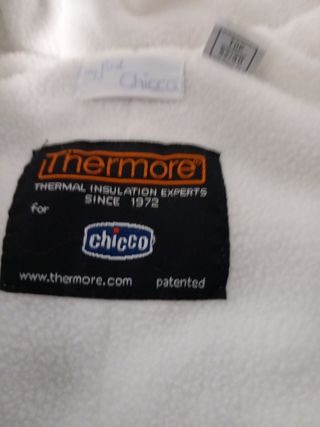Piumino bimbo Chicco, tg.newborn
