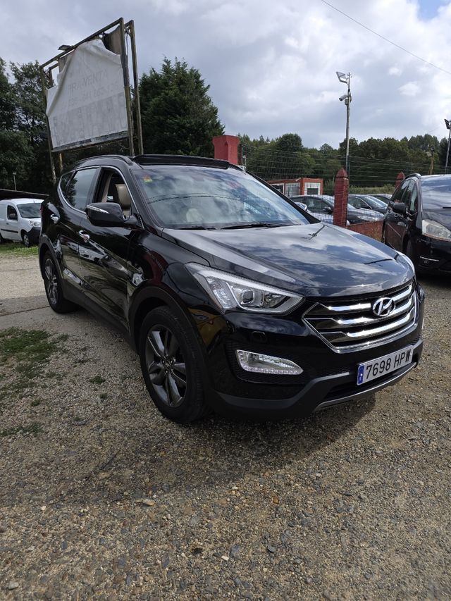 Hyundai Grand Santa Fe 2014