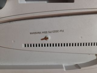 Stazione ricarica PS5 Slim