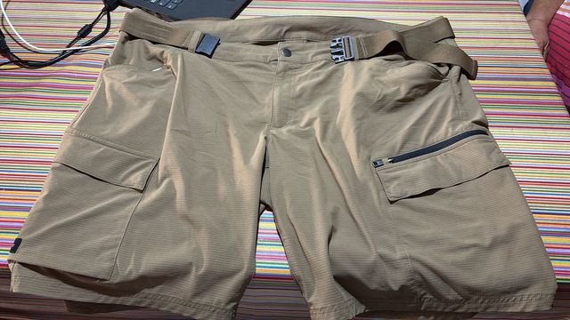 Pantalón corto Simond Travel 900 - Hombre XXL