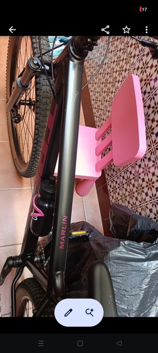 Bicicleta Trek Marlin 7