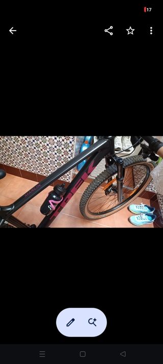 Bicicleta Trek Marlin 7