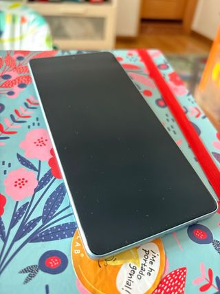 Xiaomi 15C azul - móvil