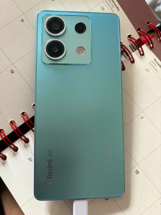 Xiaomi 15C azul - móvil