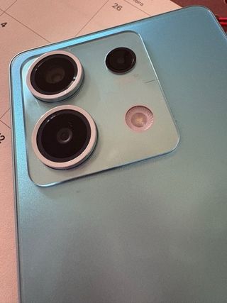Xiaomi 15C azul - móvil