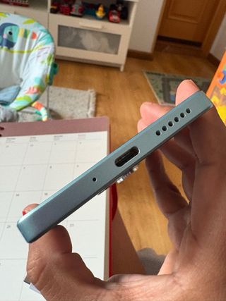Xiaomi 15C azul - móvil