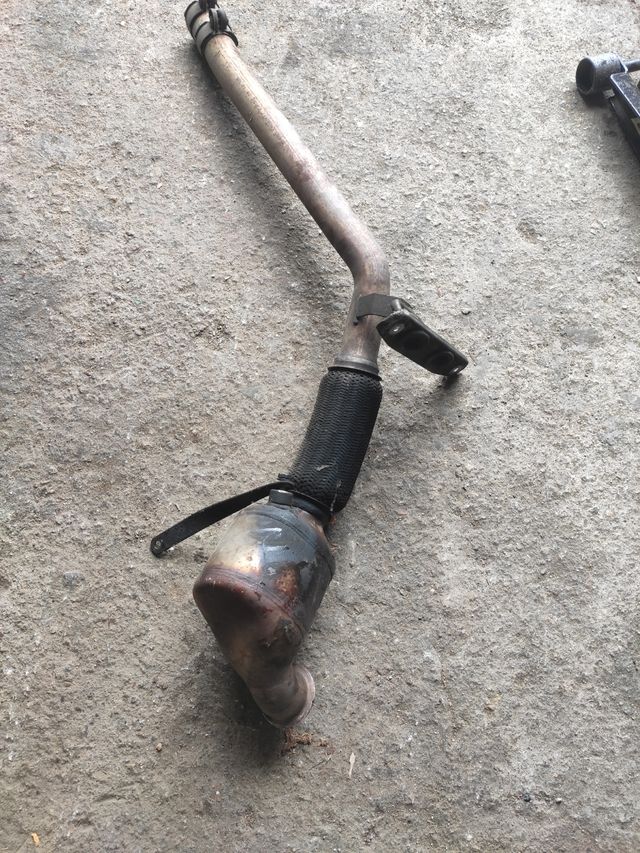 Catalizador Golf V usado