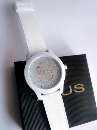 Reloj Tous blanco mujer