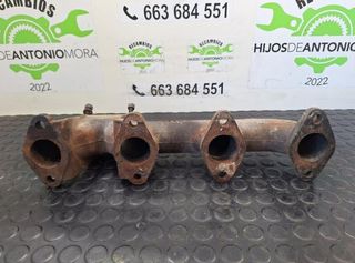 Colector iveco 99113 4896648 daily caja cerrada