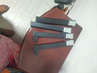Patas somier metalicas - 4uds