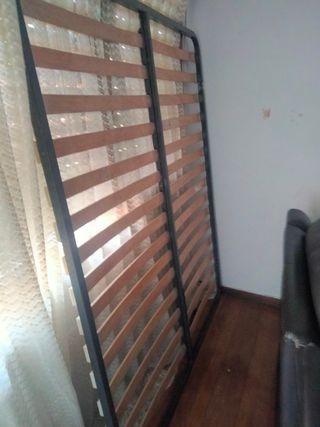 Patas somier metalicas - 4uds