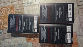 Trilogia 50 sfumature di grigio