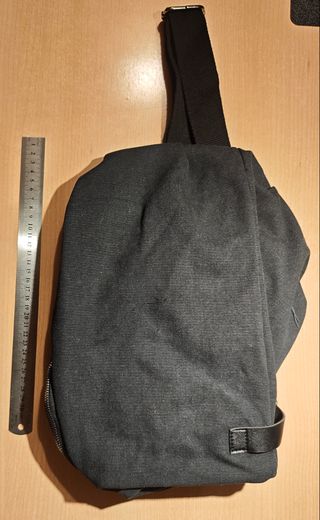 Bandolera negra - Bolso bandolera