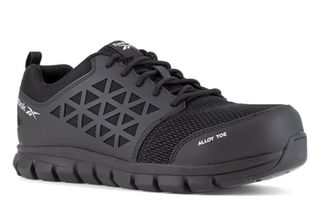 Reebok - Zapatos Seguridad - Negro