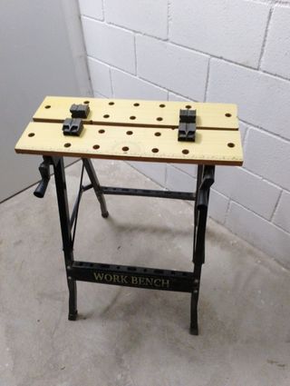 Mesa taller plegable Work Bench