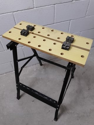 Mesa taller plegable Work Bench