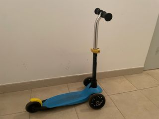 Patín Oxelo B1 azul