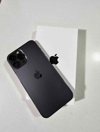 iPhone 13 Pro Max - Negro