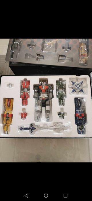 Voltron king of Beast Mad Toys