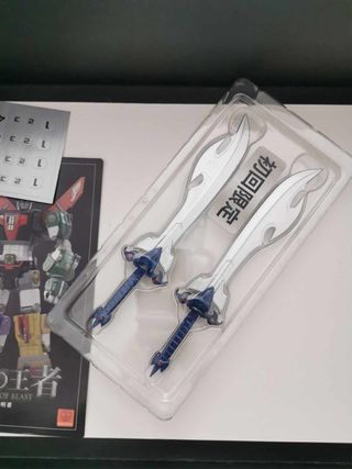 Voltron king of Beast Mad Toys