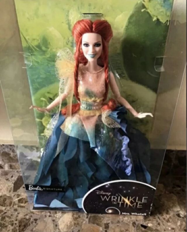 Muñeca Barbie Signature Disney