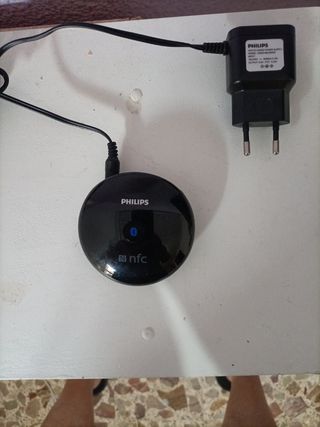 Transmisor Bluetooth Philips NFC