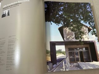 2 Libros Spain Architecs - Rehabilitaciones
