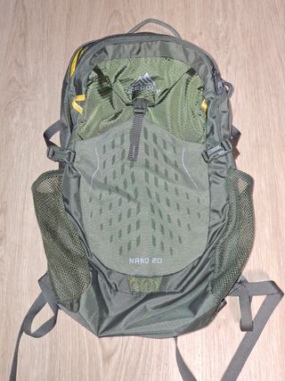 Mochila Gregory Nano 20 - Verde Oliva