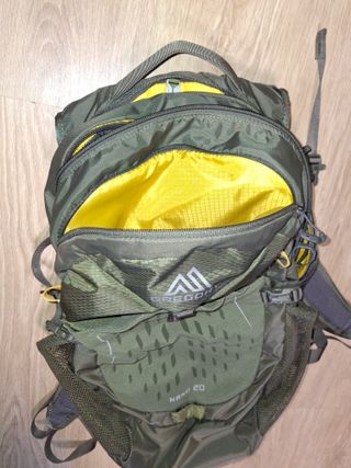 Mochila Gregory Nano 20 - Verde Oliva